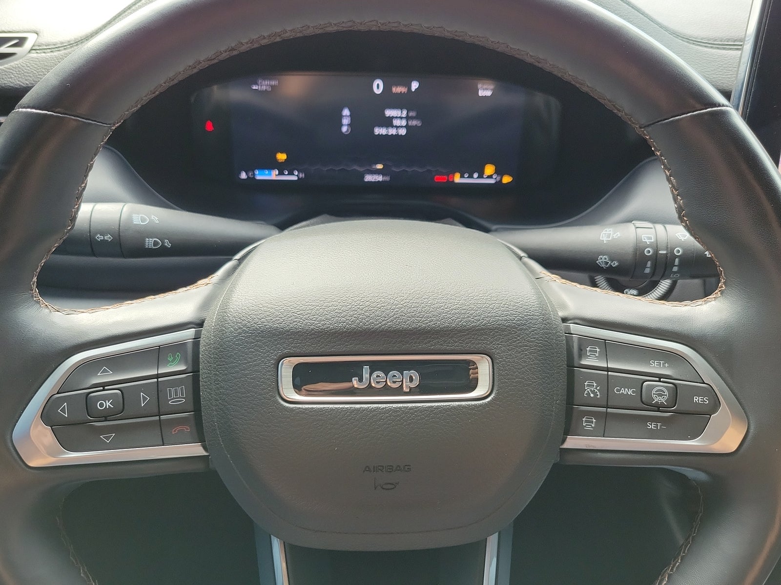 2022 Jeep Compass High Altitude